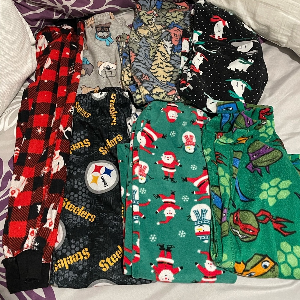 Fleece Pant lot